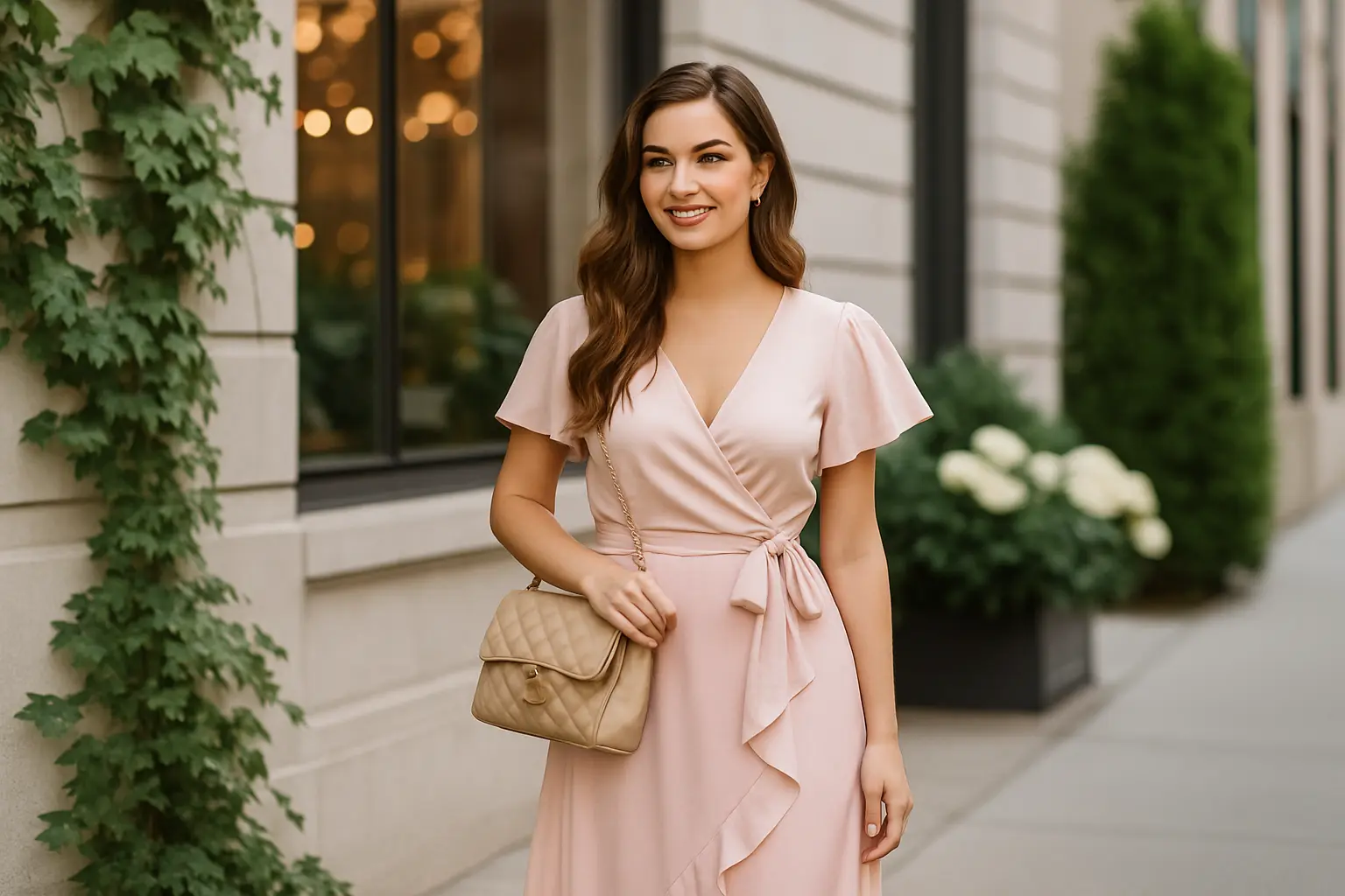 What Women Should Wear to an Engagement Party