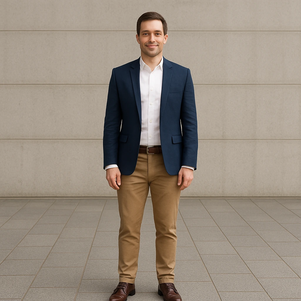 Business Casual Men Business Casual Men