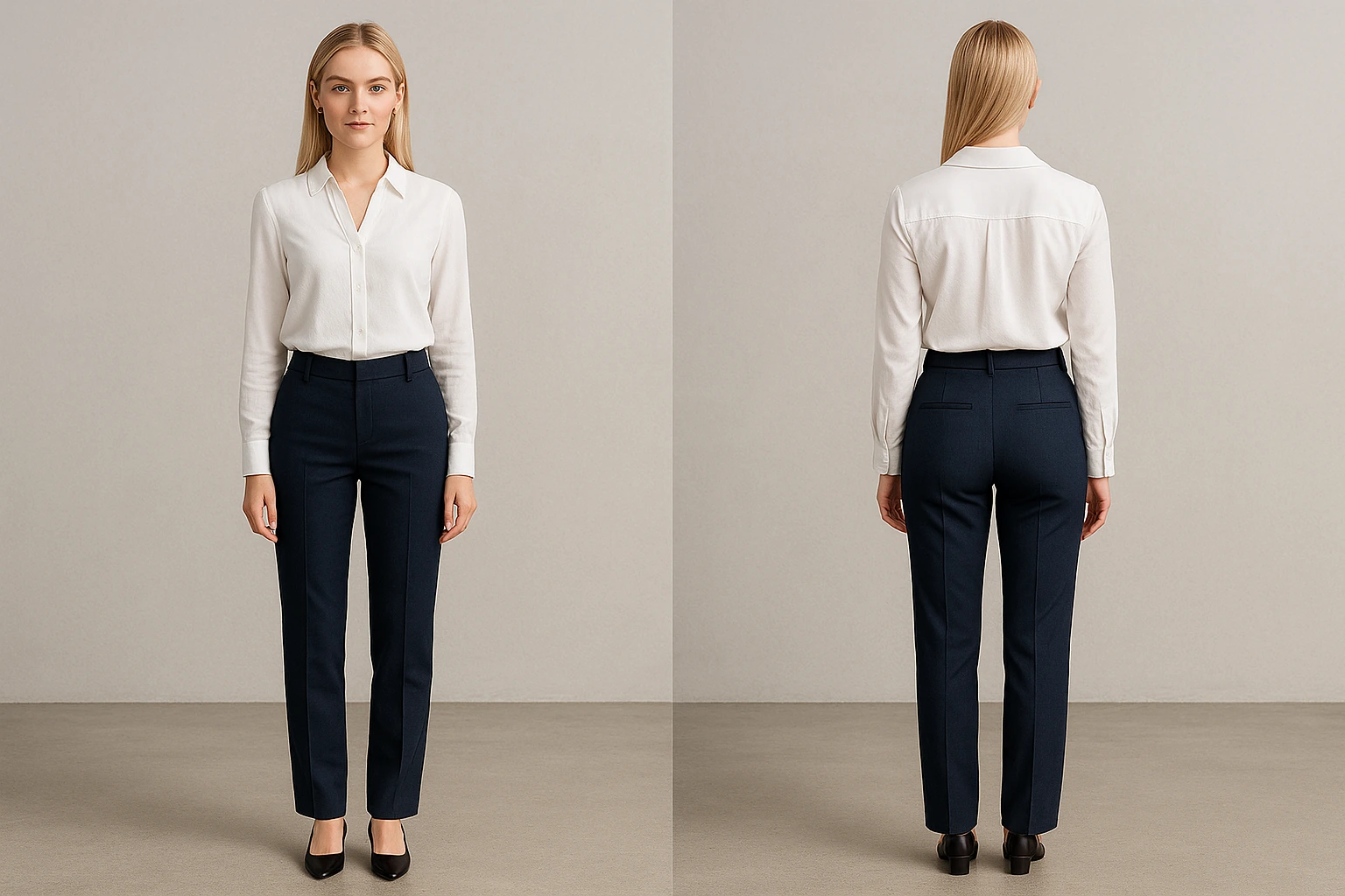 Business Casual Business Casual Women