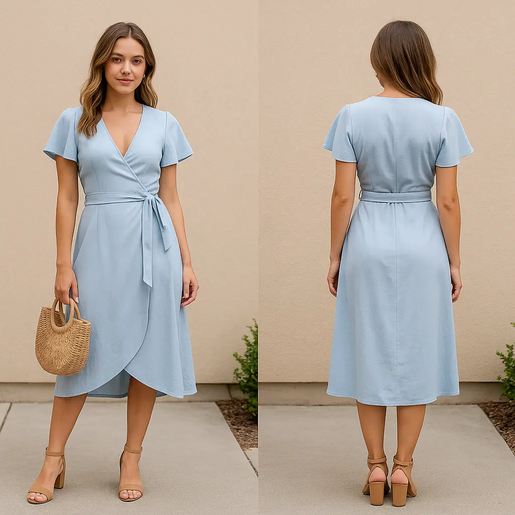 Casual or Daytime Wedding Women Casual or Daytime Wedding Women