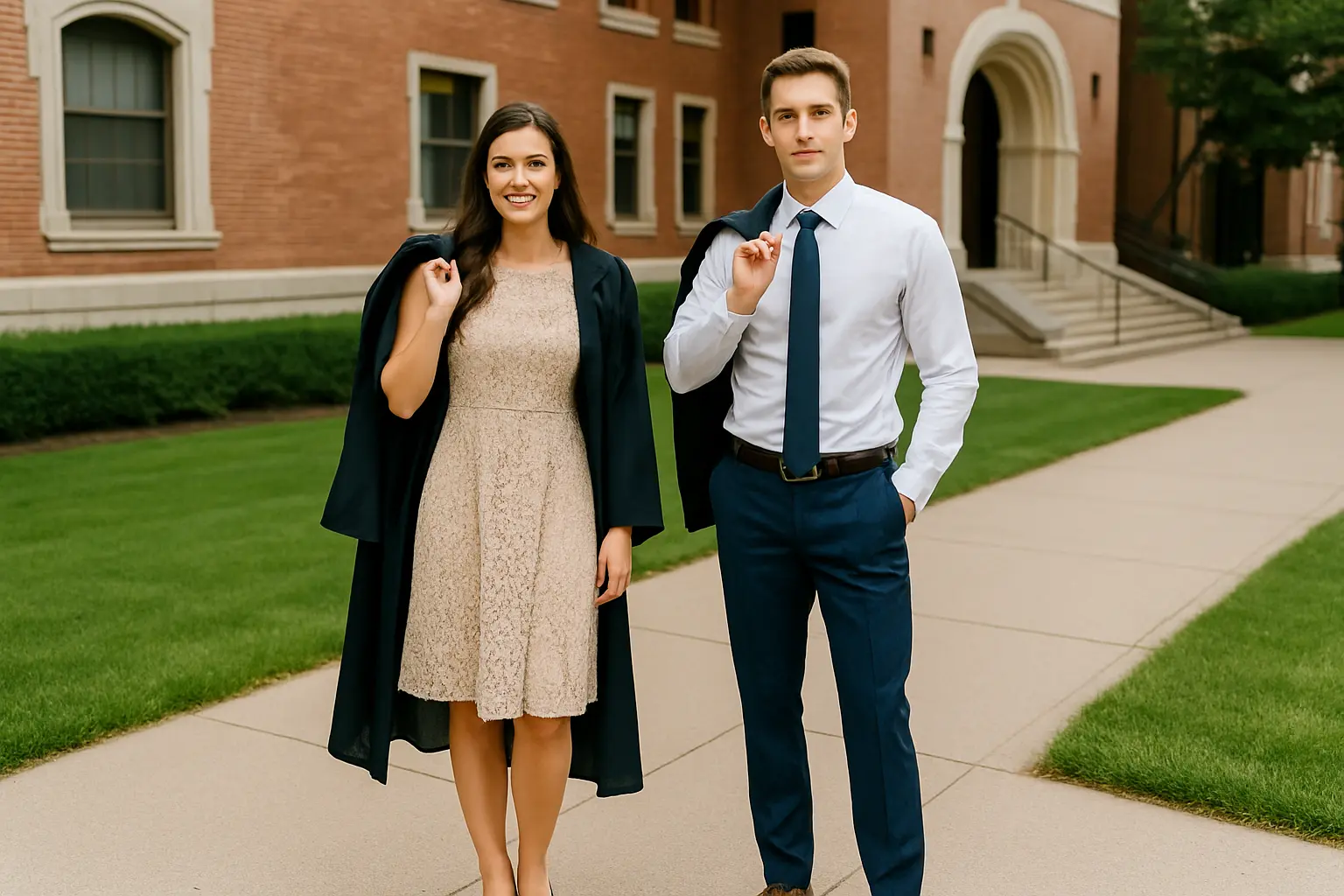 Outfit Ideas for Graduates Outfit Ideas for Graduates