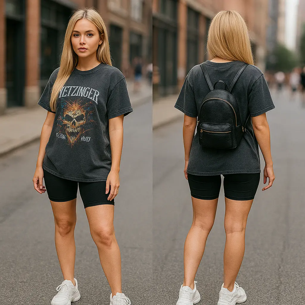 The Casual Queen The Casual Queen