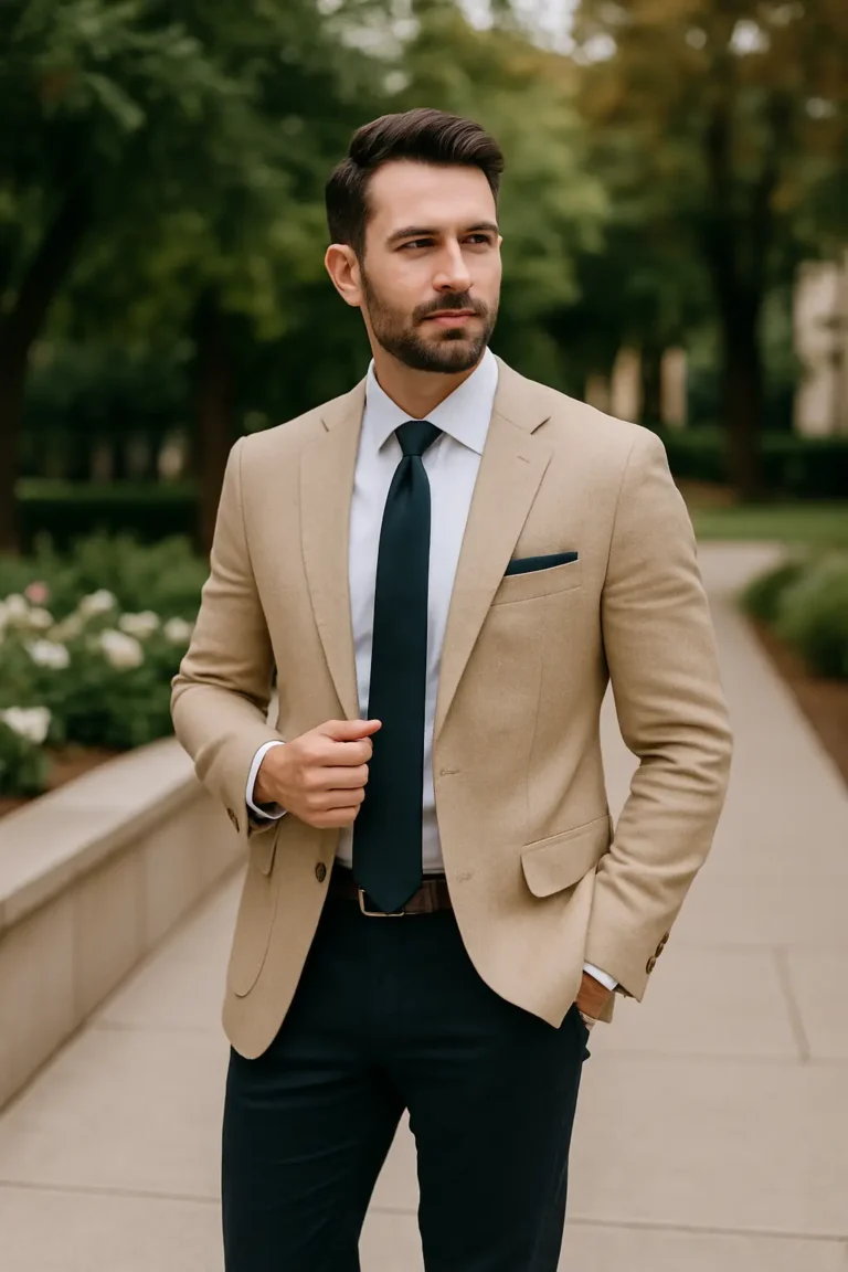 What Men Should Wear to an Engagement Party