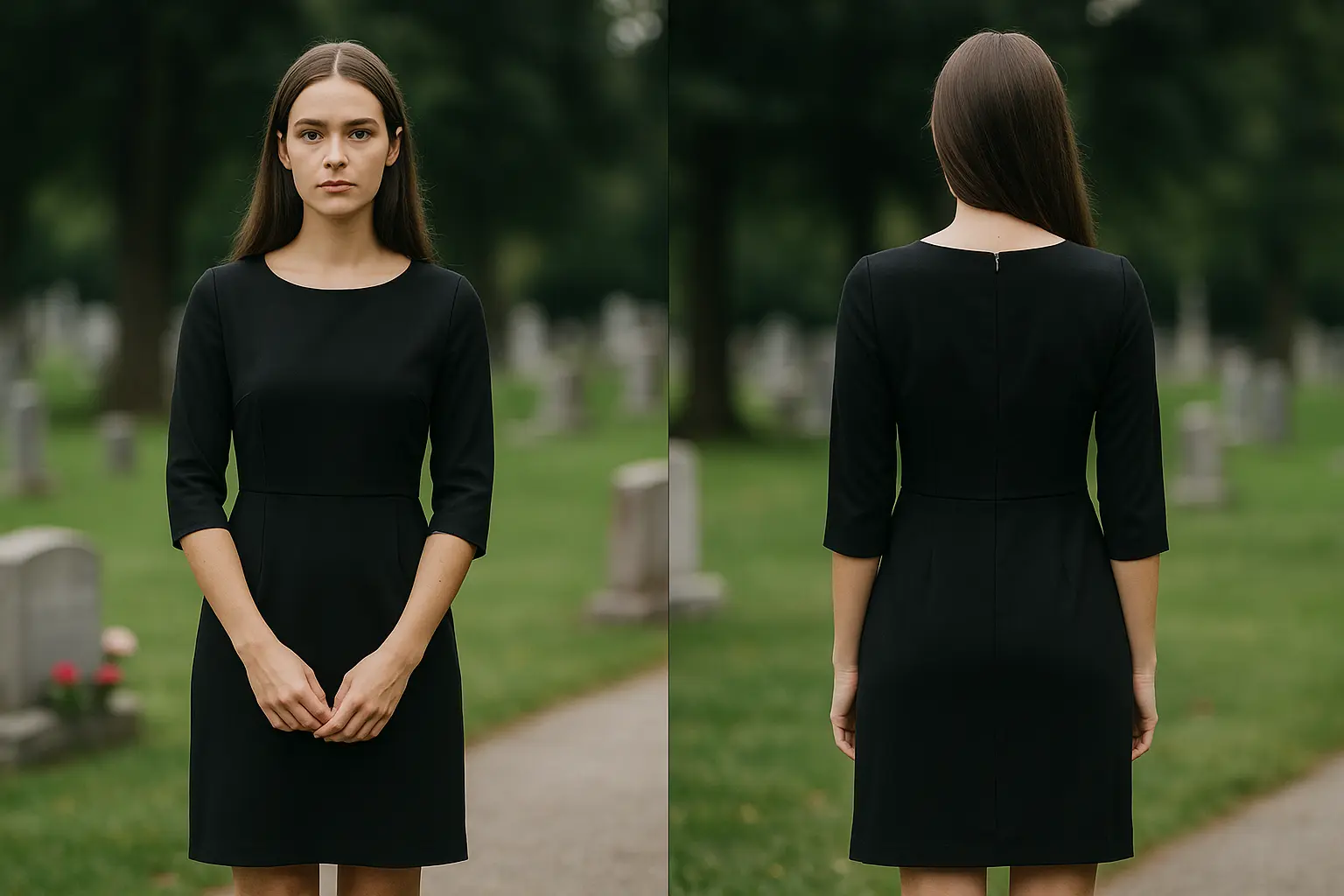 What Women Should Wear to a Funeral What Women Should Wear to a Funeral