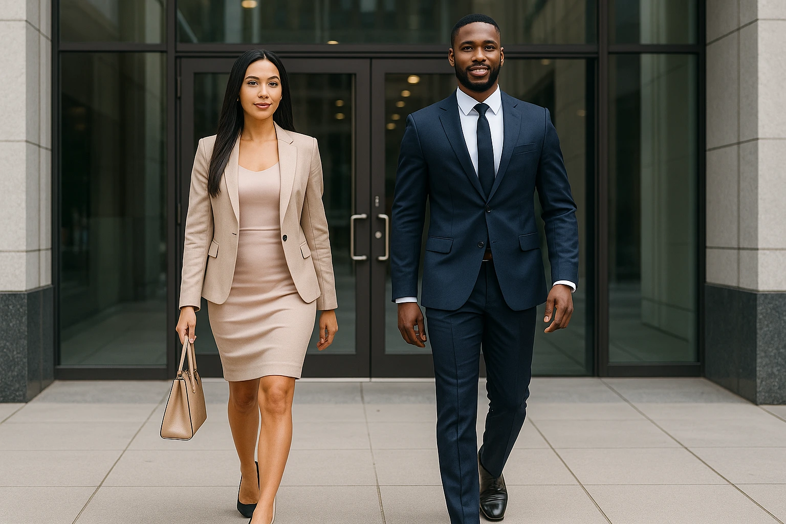 What to Wear for an Interview | The Outfit List What to Wear for an Interview