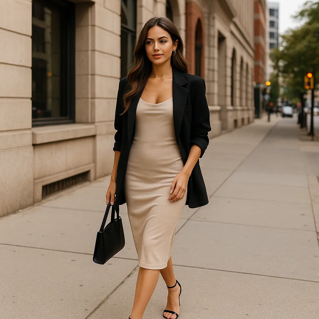 What to Wear on a First Date