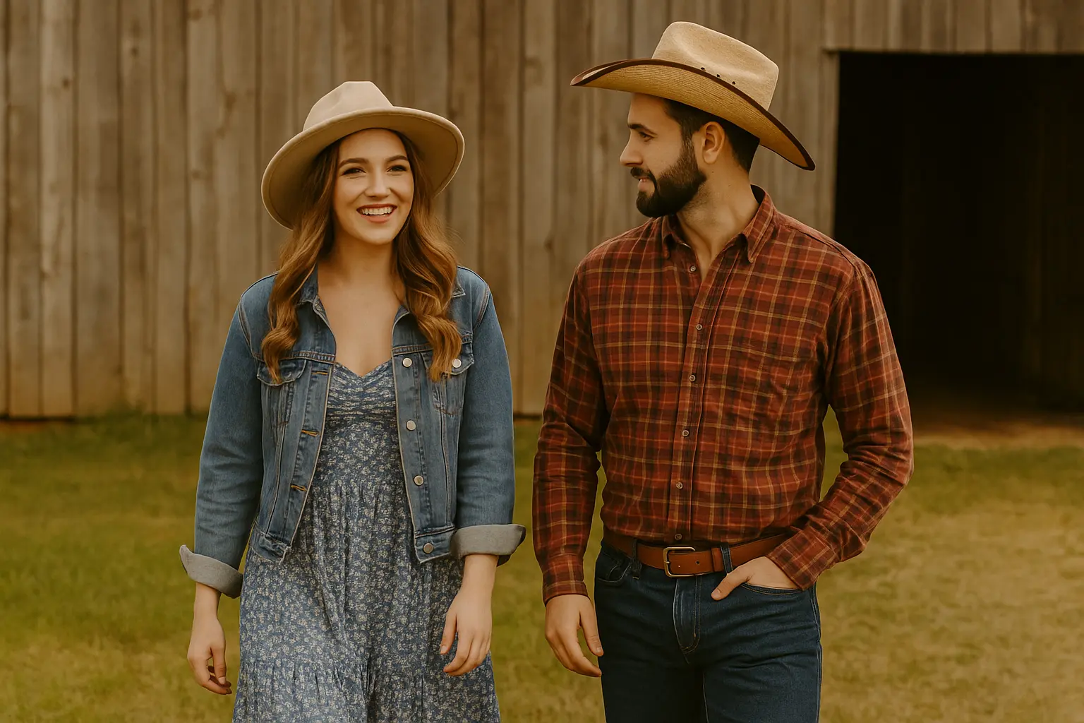 What to Wear to a Country Concert