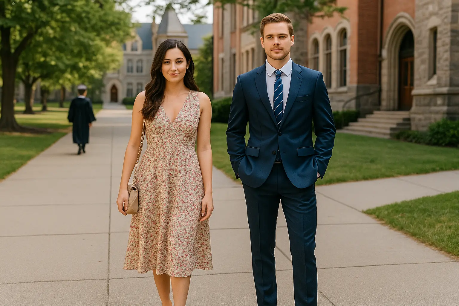 What to Wear to a Graduation | The Outfit List What to Wear to a Graduation