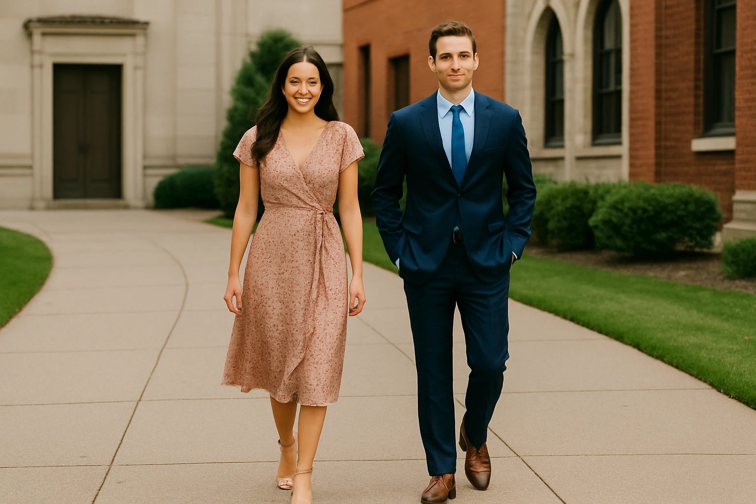 What to Wear to a SemiFormal | The Outfit List What to Wear to a Semi Formal