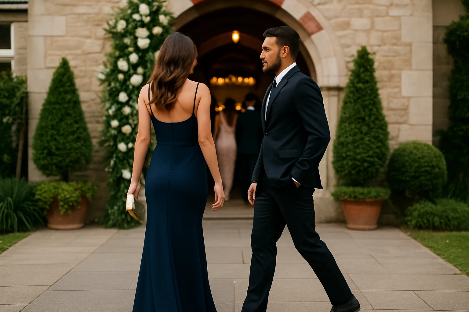 What to Wear to a Wedding